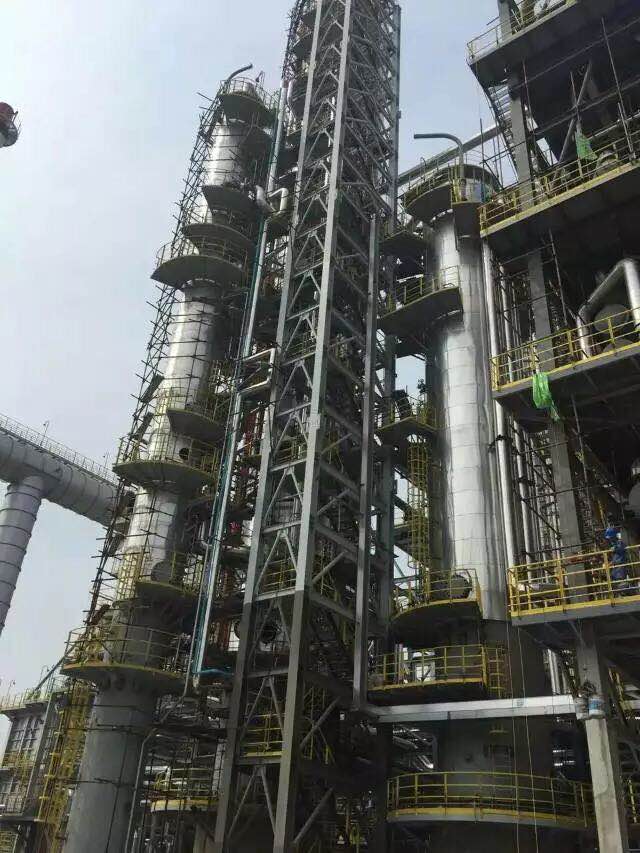 青山设备翻新喷涂・钢构厂房升级改造